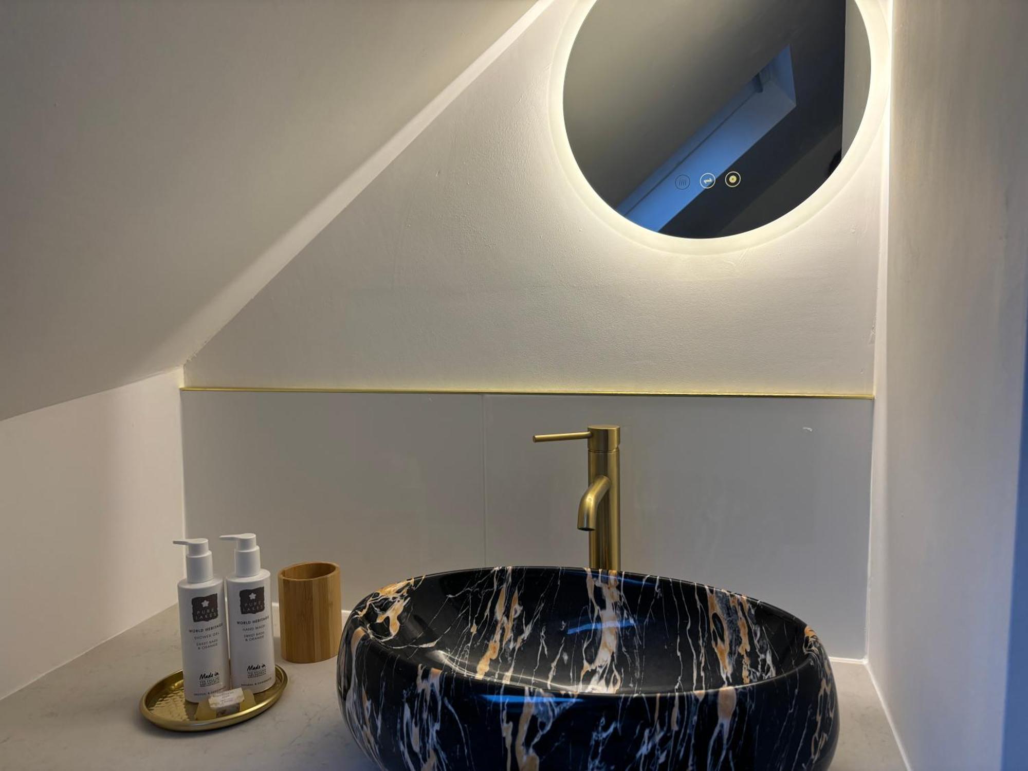 Braithwaite House Rooms Buitenkant foto