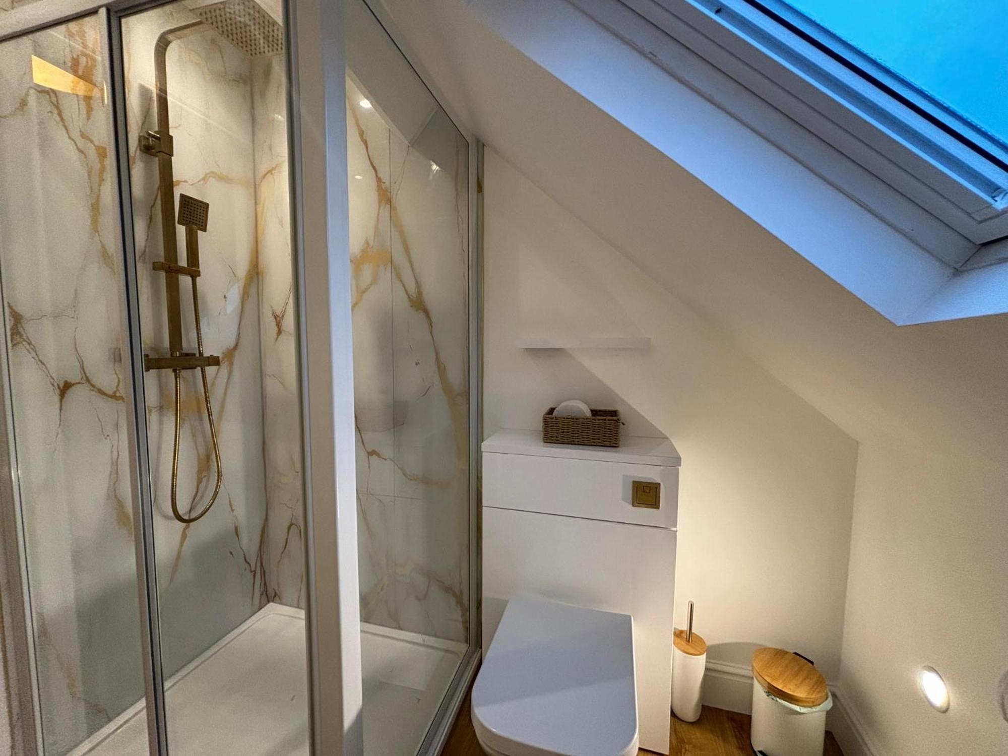 Braithwaite House Rooms Buitenkant foto