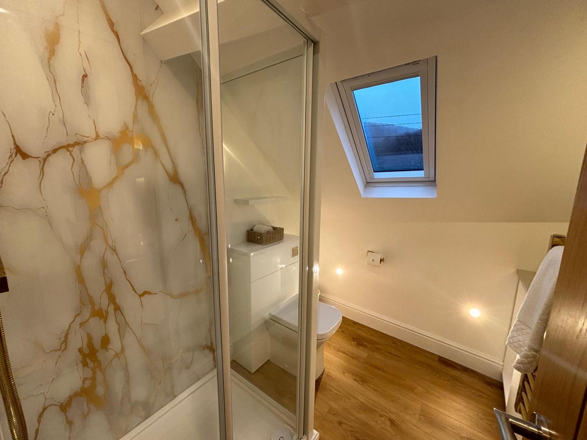 Braithwaite House Rooms Buitenkant foto