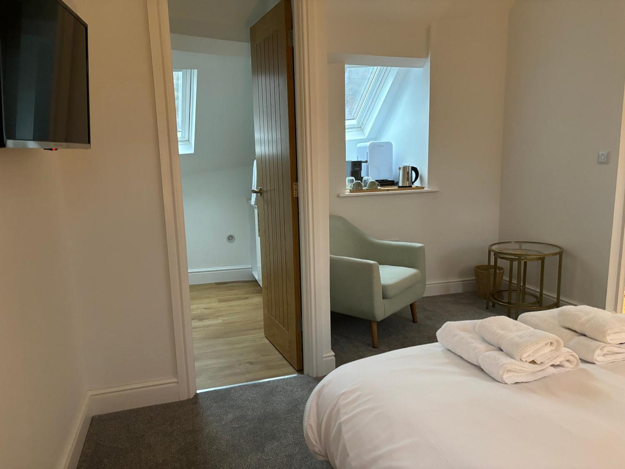 Braithwaite House Rooms Buitenkant foto