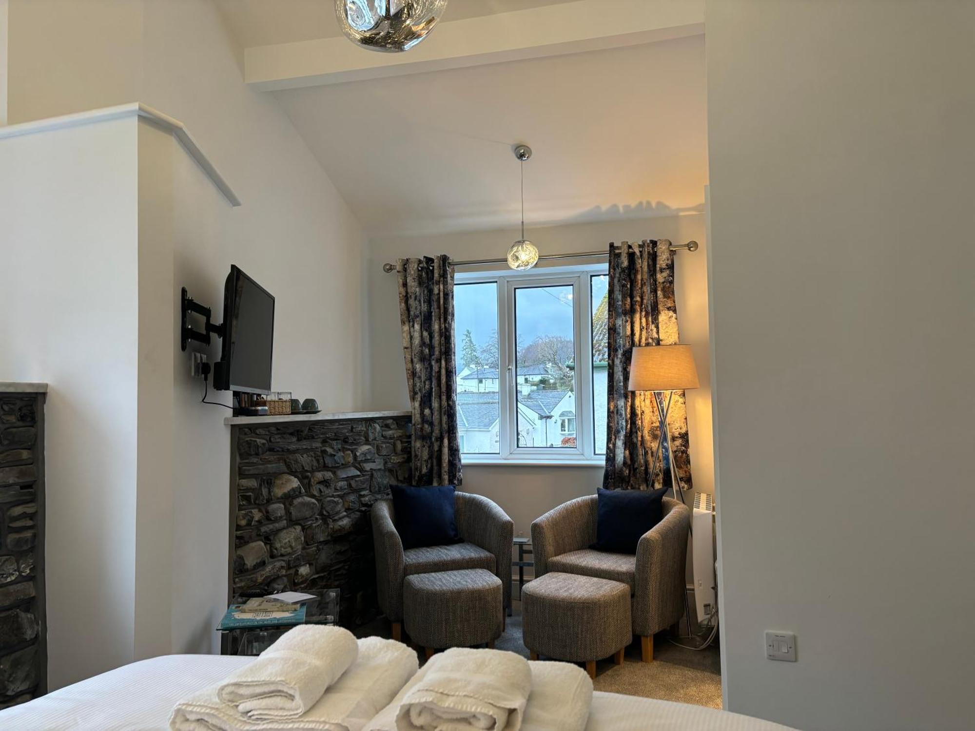 Braithwaite House Rooms Buitenkant foto
