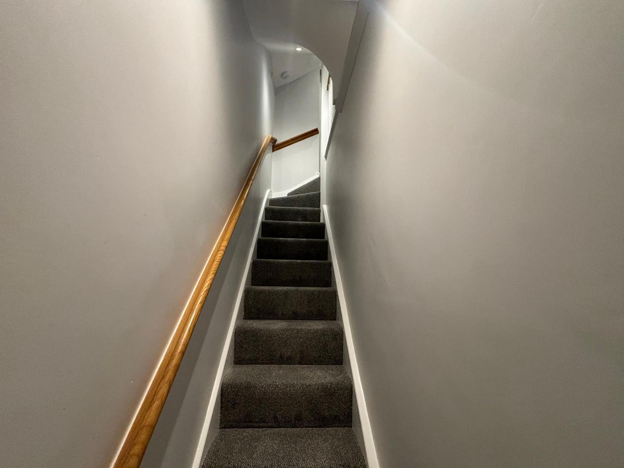 Braithwaite House Rooms Buitenkant foto