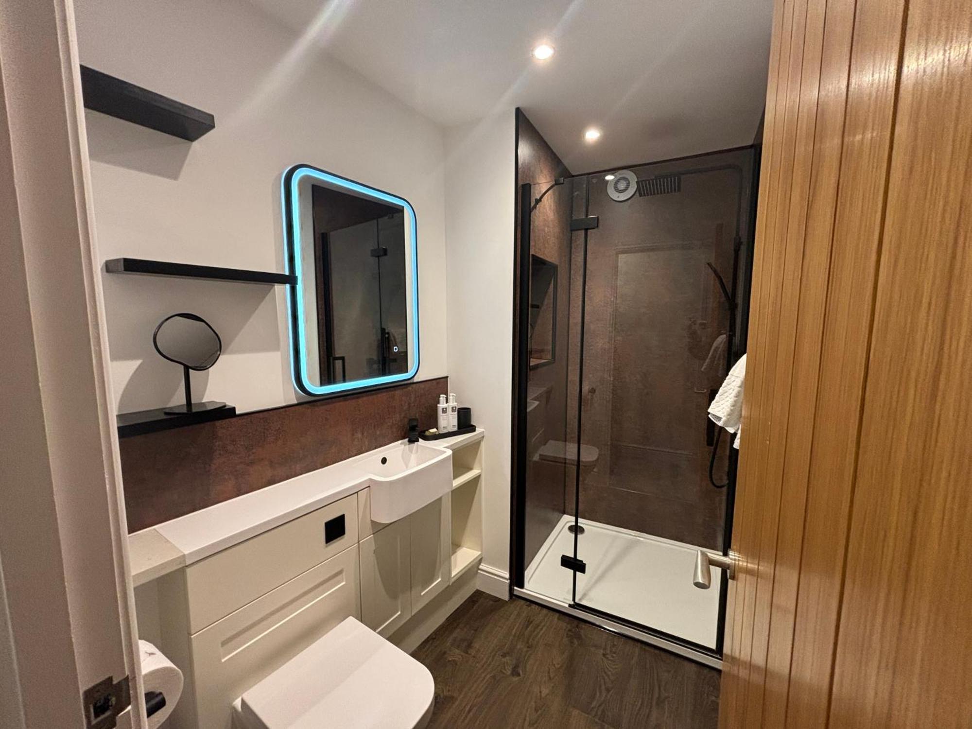 Braithwaite House Rooms Buitenkant foto