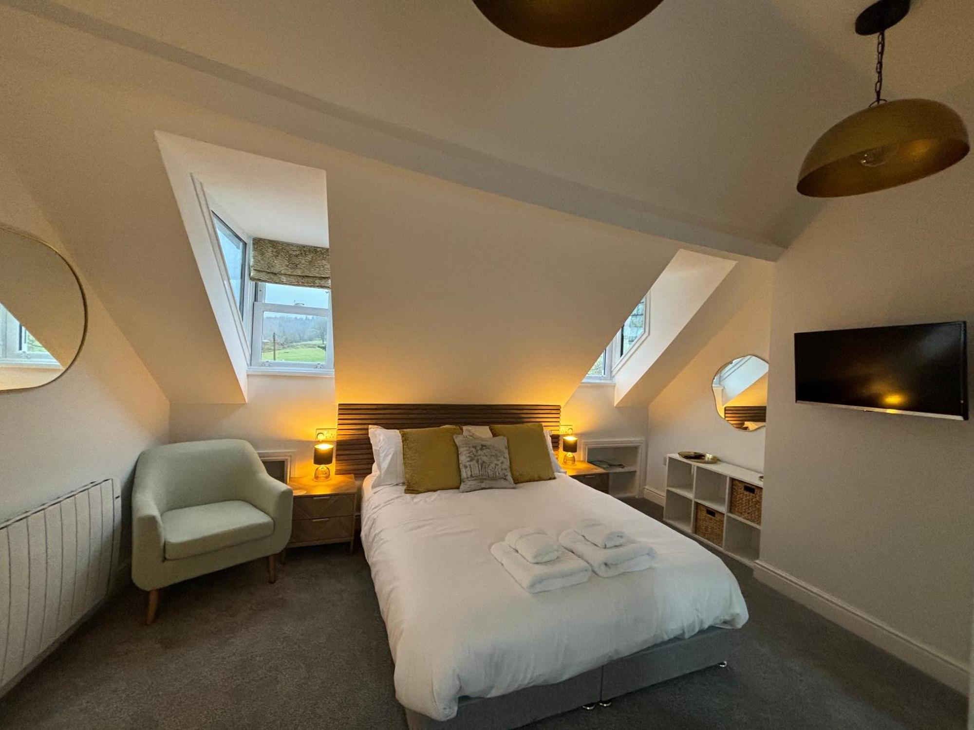 Braithwaite House Rooms Buitenkant foto