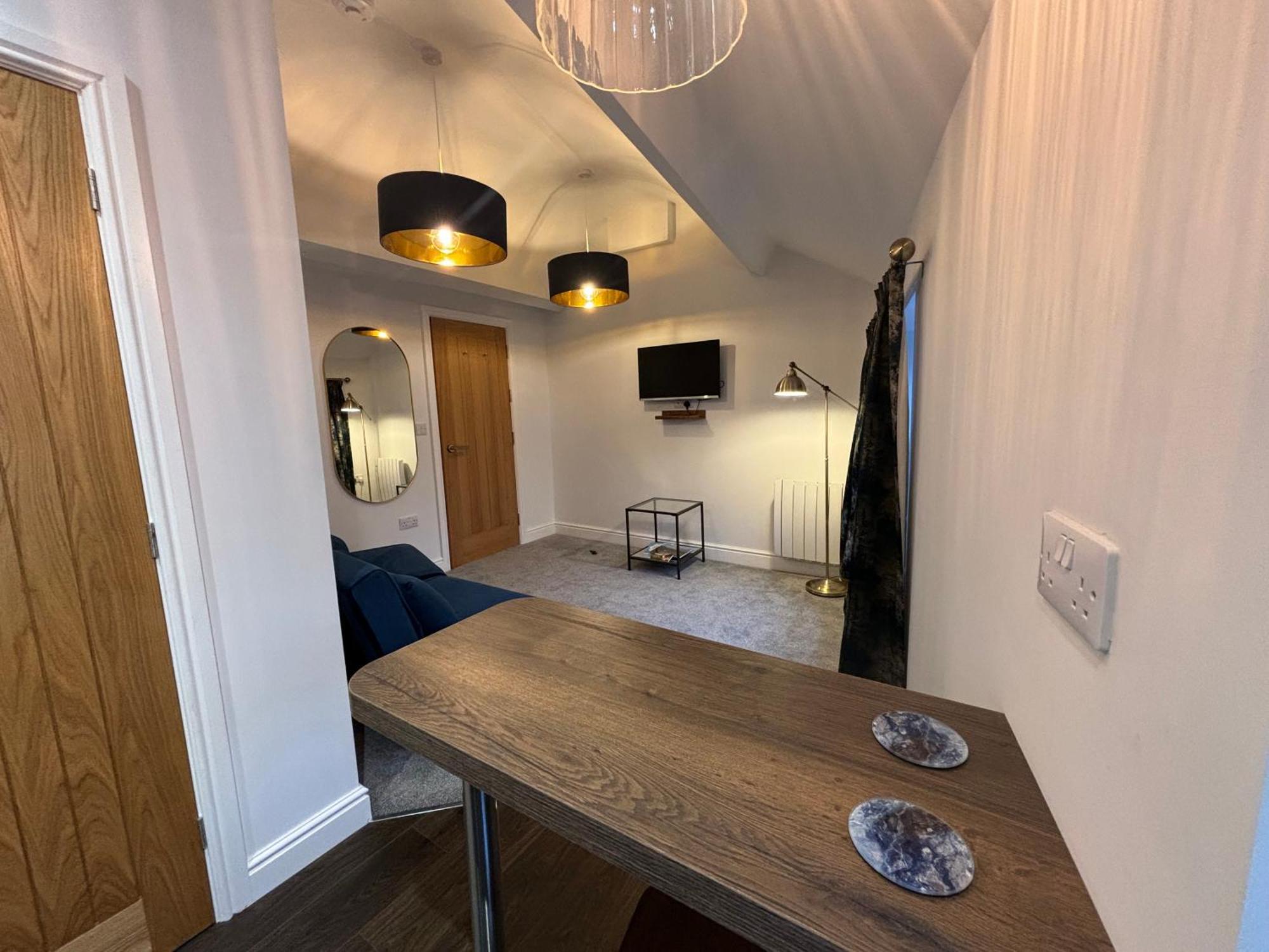Braithwaite House Rooms Buitenkant foto